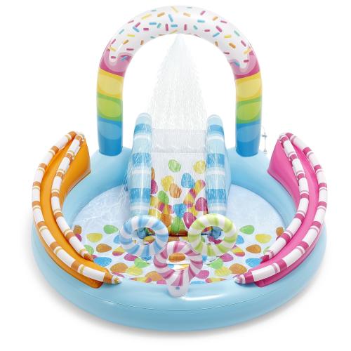 Игровой центр "Конфетное веселье" (170x168x122см) 2шт/упак 57144 - фото 2